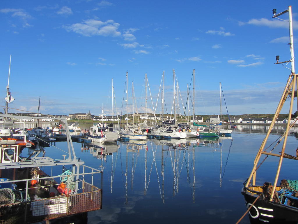 The Islay Hotel Port Ellen Buitenkant foto