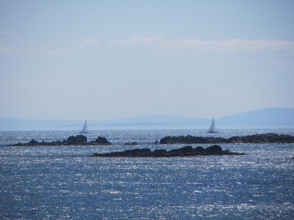 The Islay Hotel Port Ellen Buitenkant foto