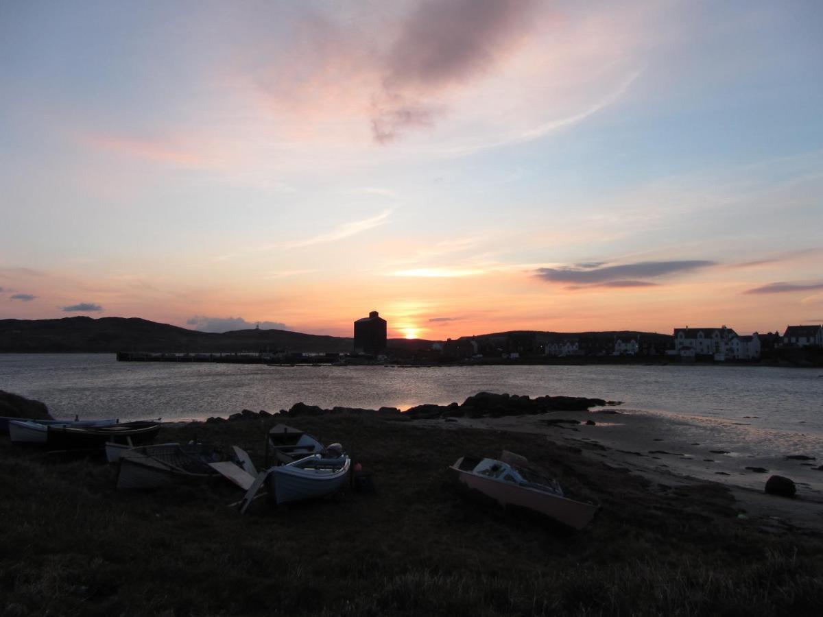 The Islay Hotel Port Ellen Buitenkant foto