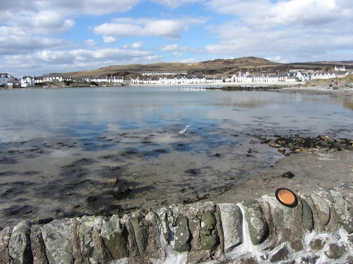 The Islay Hotel Port Ellen Buitenkant foto