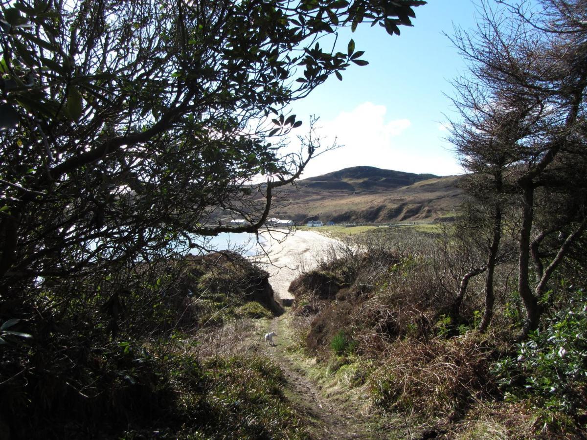 The Islay Hotel Port Ellen Buitenkant foto