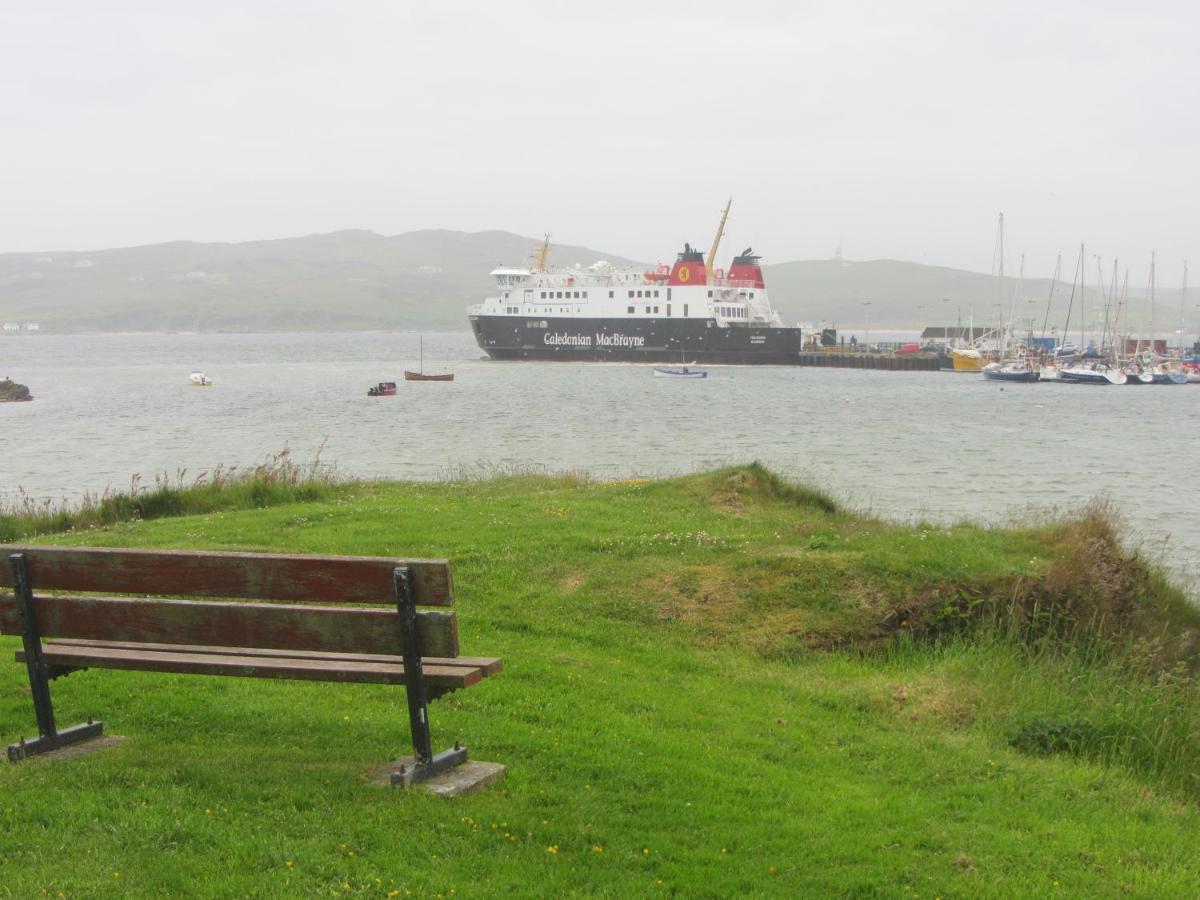 The Islay Hotel Port Ellen Buitenkant foto