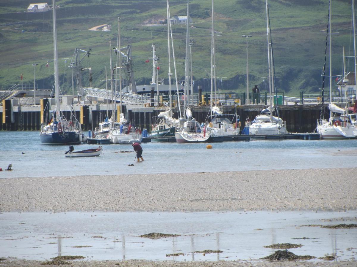 The Islay Hotel Port Ellen Buitenkant foto