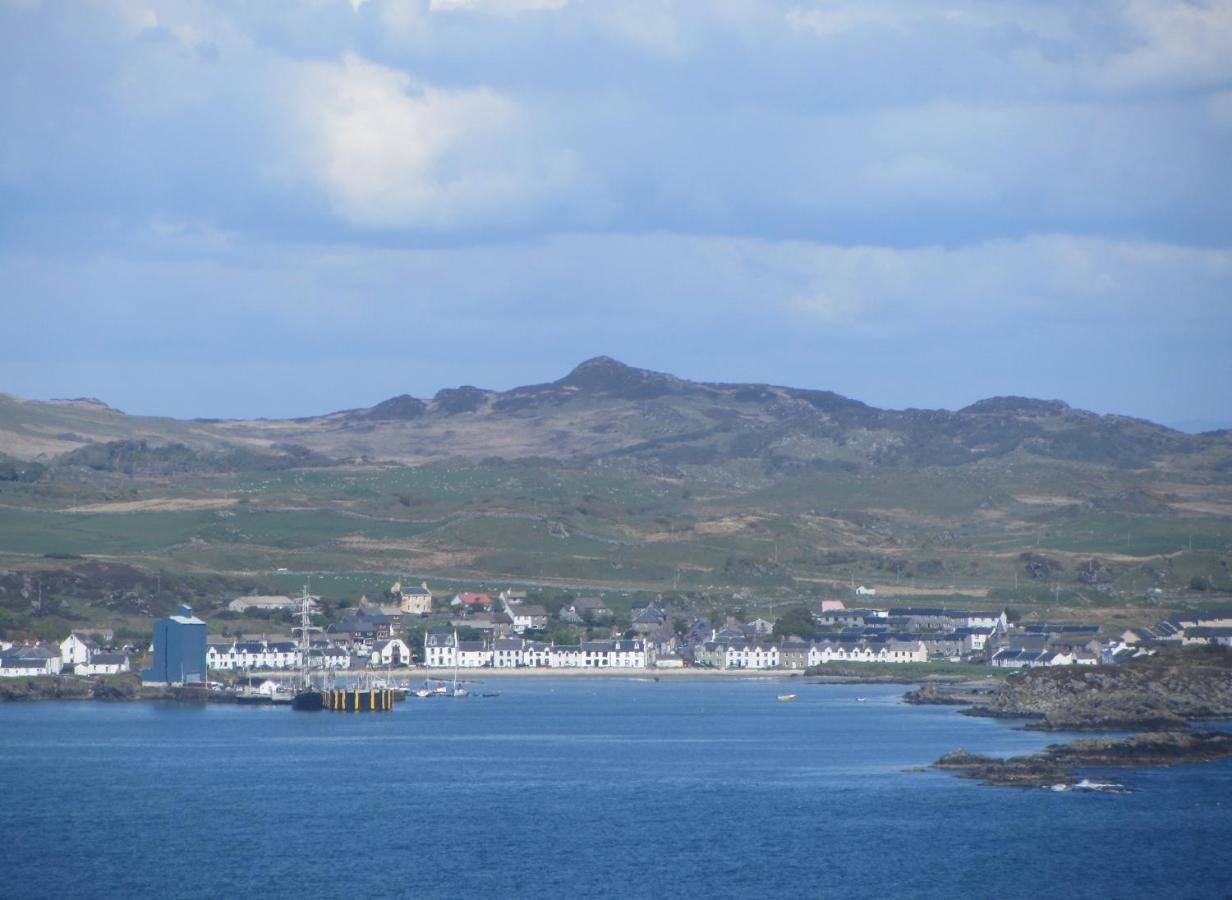 The Islay Hotel Port Ellen Buitenkant foto