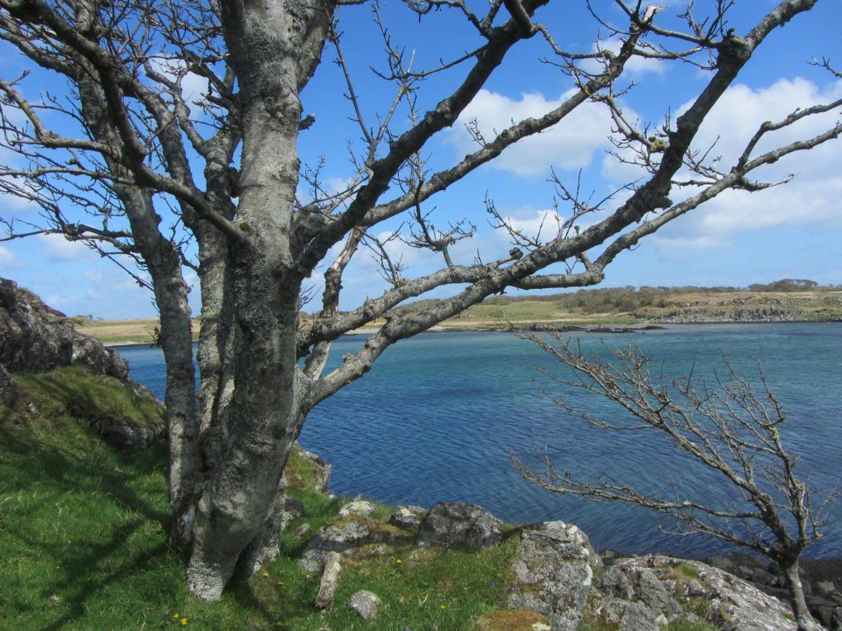 The Islay Hotel Port Ellen Buitenkant foto