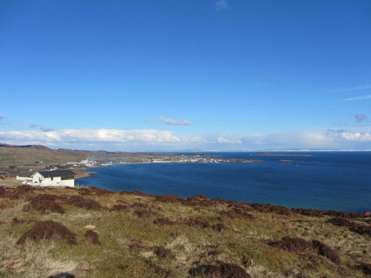 The Islay Hotel Port Ellen Buitenkant foto